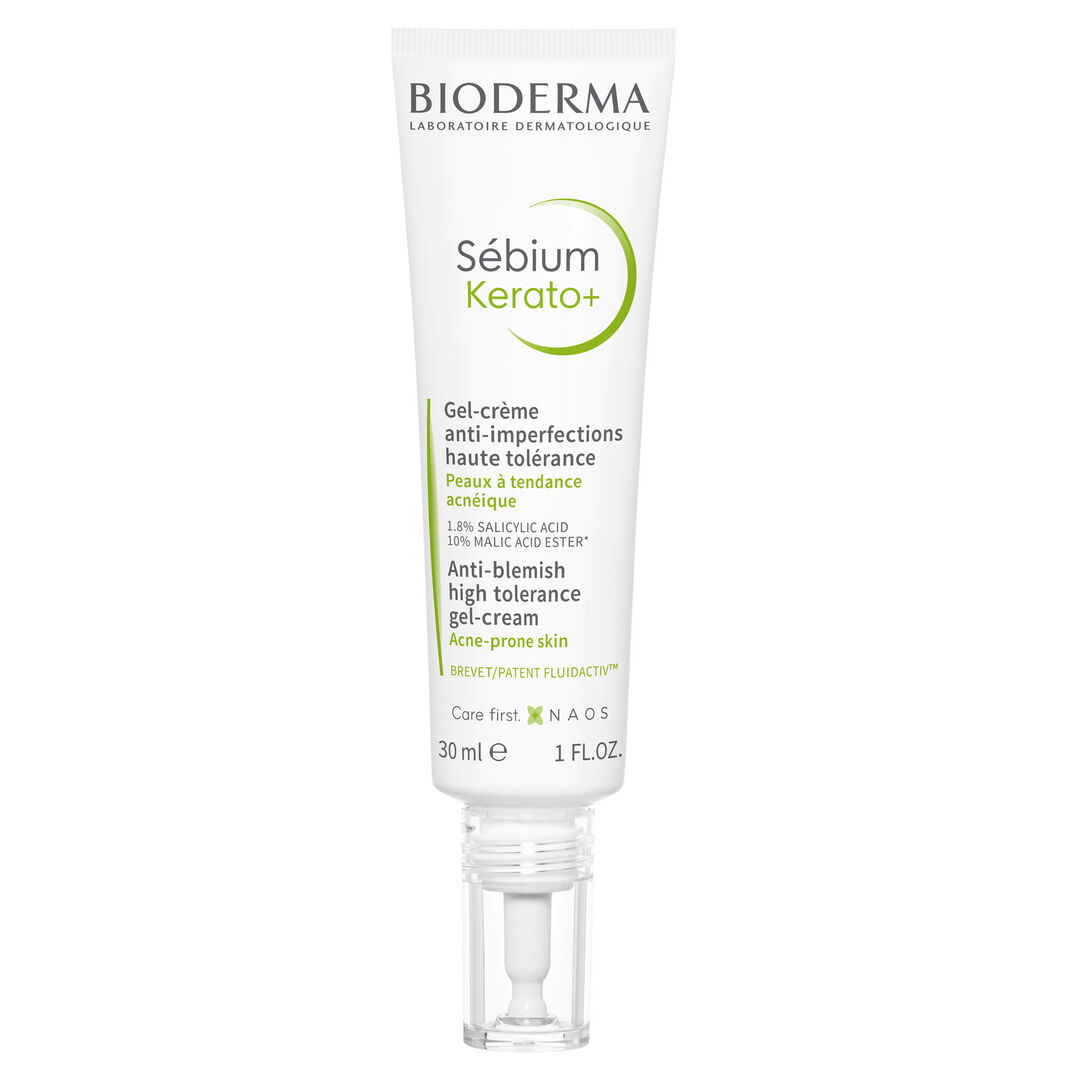 Косметика Bioderma Гель-крем Керато+ 28675 фото 1