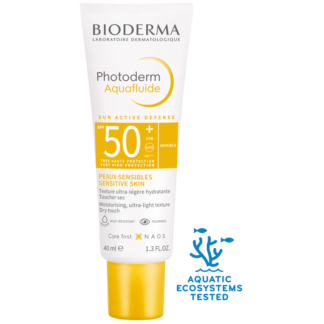 Косметика Bioderma Солнцезащитный Аквафлюид SPF50+