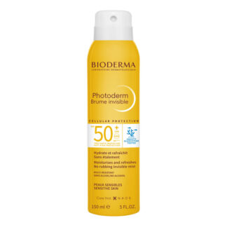 Косметика Bioderma Фотодерм спрей-вуаль SPF50+