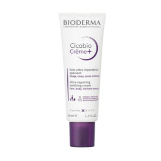 Косметика Bioderma Восстанавливающий и успокаивающий крем плюс