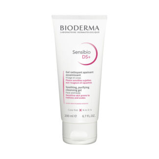 Косметика Bioderma DS+ очищающий гель