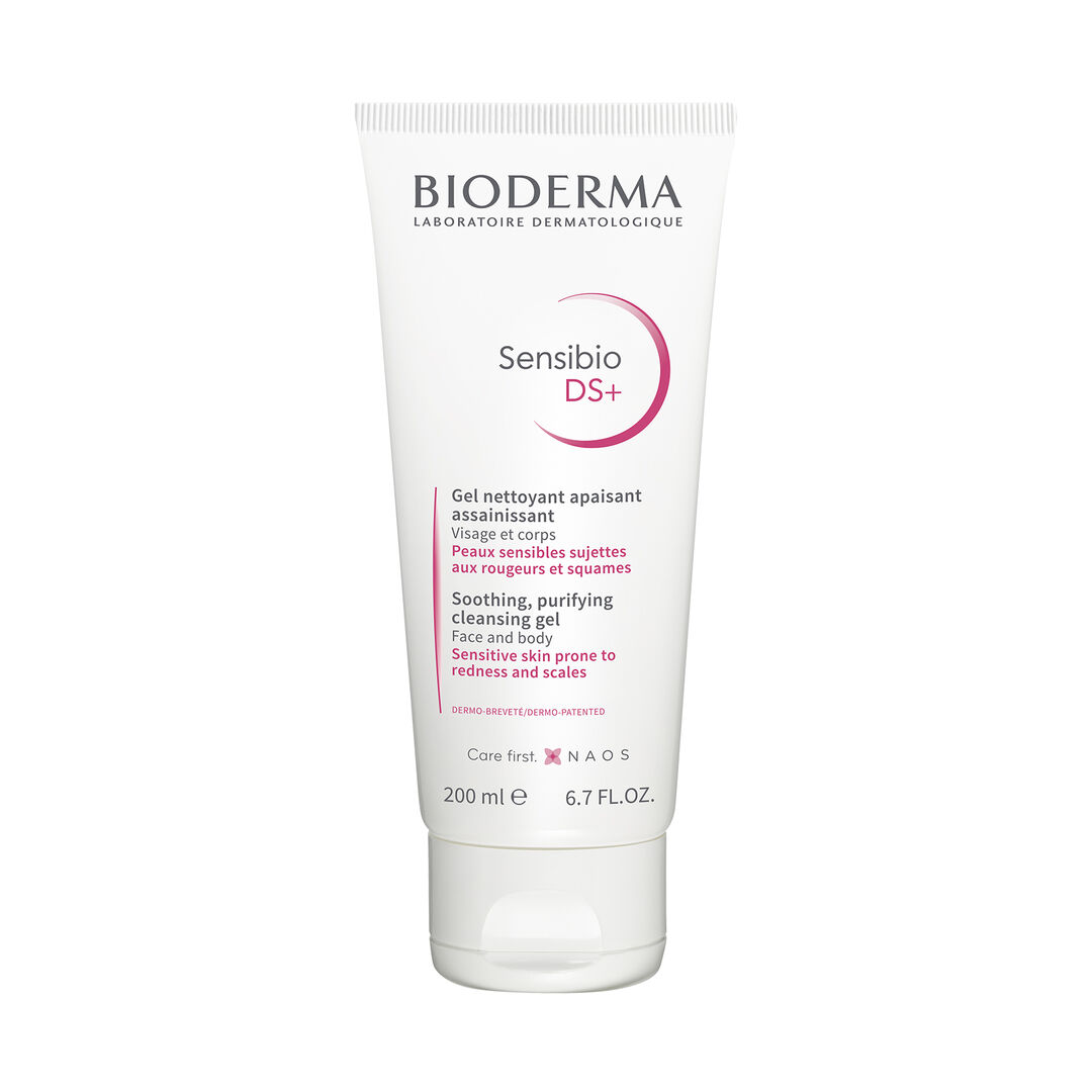 Косметика Bioderma DS+ очищающий гель 28713B фото 1