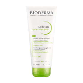 Косметика Bioderma Успокаивающий очищающий бальзам Hydra