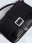 Сумка кросс-боди на ремешке из экокожи zolla 02511945J035 фото 2
