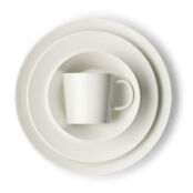 Iittala Тарелка Ø 21 см белая Teema Iittala фото 2
