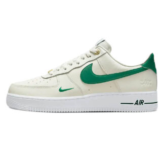 Кросcовки Nike Air Force 1 '07 LV8, бежевый/зеленый