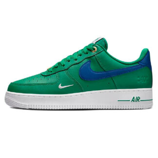 Кросcовки Nike Air Force 1 '07 LV8, зеленый/синий