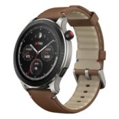 Умные часы Amazfit GTR 4, коричневый 2022914B-BR фото 1