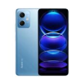 Смартфон Xiaomi Redmi Note 12, 5G, 8/256 ГБ, голубой Xiaomi Redmi Note 12 5G Blue фото 1