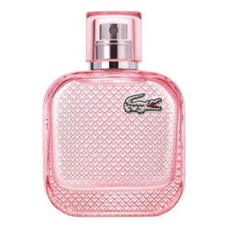 L.12.12 ROSE SPARKLING Туалетная вода LACOSTE