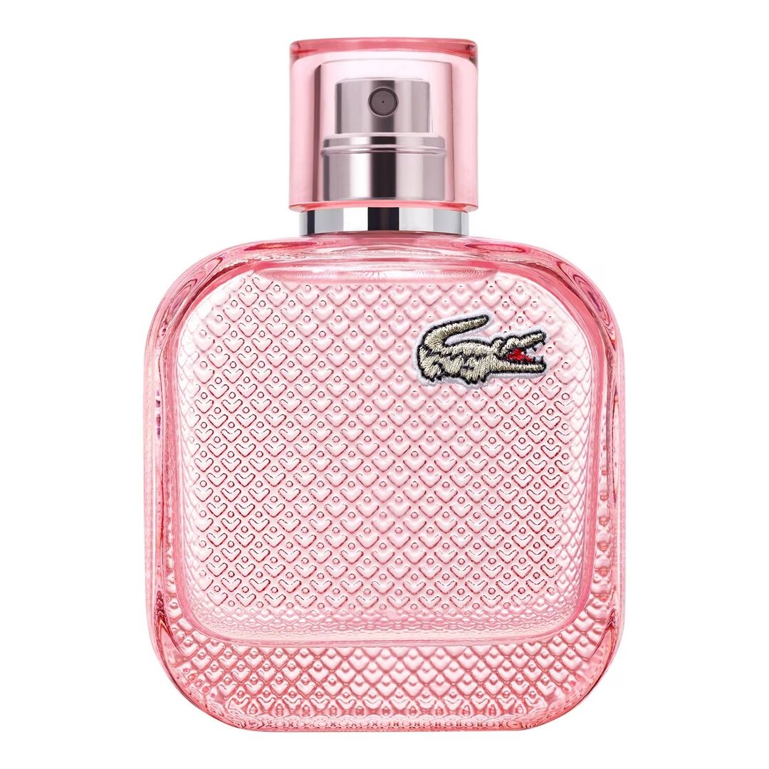 L.12.12 ROSE SPARKLING Туалетная вода LACOSTE 3386460149204 фото 1