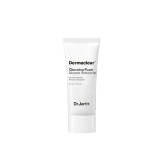 Dermaclear Cleansing Foam Пенка для умывания глубокого очищения DR JART+