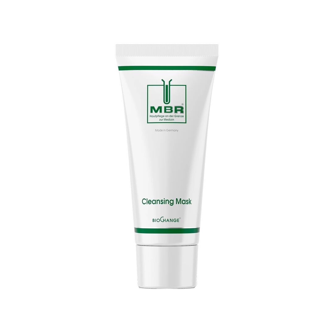 BioChange Cleansing Mask Маска для лица очищающая MBR 1236MB фото 1