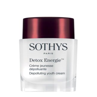 Омолаживающий энергонасыщающий детокс-крем Depolluting Youth Cream (364312)