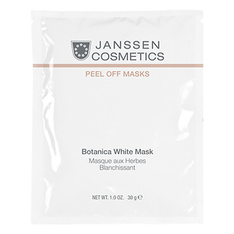 Осветляющая моделирующая маска Botanica White Mask P-834P-1 фото 1