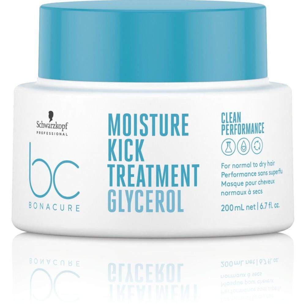 Маска Интенсивное увлажнение BC Hyaluronic Moisture Kick (2326764, 200 мл) 534 фото 1