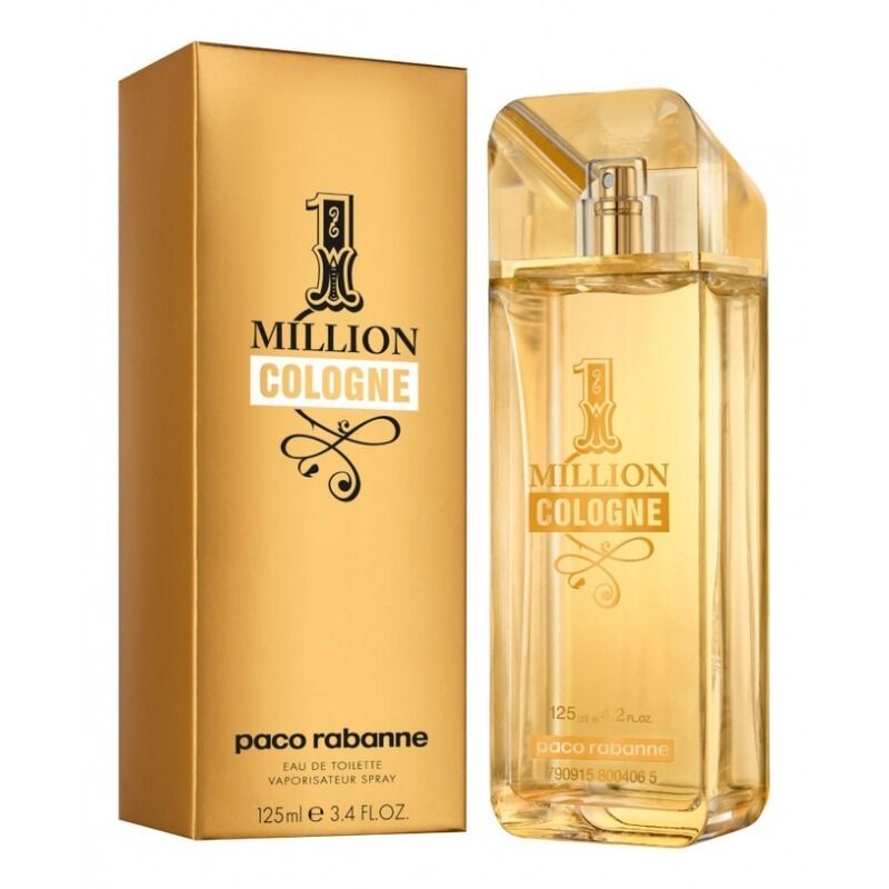 1 Million Cologne Paco Rabanne фото 1