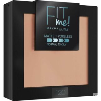 Пудра для лица Maybelline