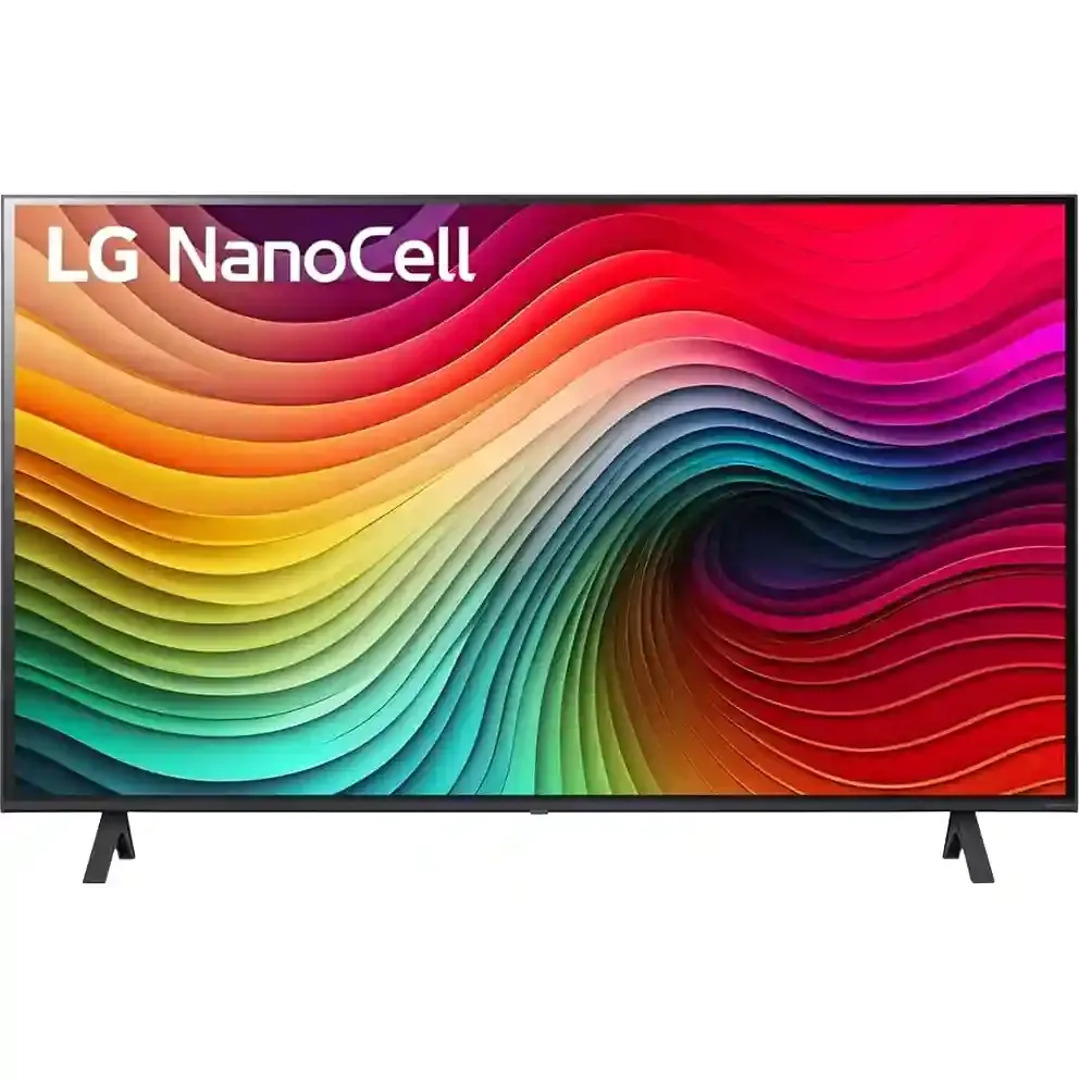 Телевизор LG 43NANO80T6A.ARUG 43" фото 1