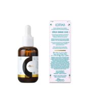 COTTAN Сыворотка для лица с витамином С Radiant Complexion Serum CTN000008 фото 3