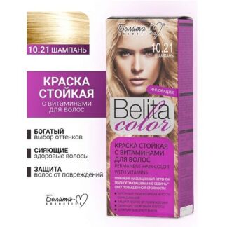 БЕЛИТА-М Краска для волос (с витаминами) COLOR NEW