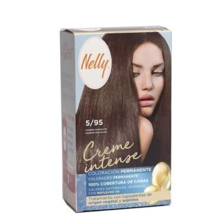 NELLY Краска для волос Crème Intense