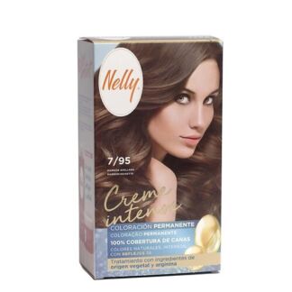NELLY Краска для волос Crème Intense