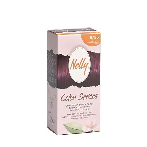 NELLY Краска для волос Senses MPL300183 фото 1