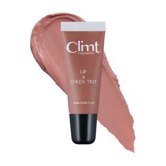 CLIMTCOSMETICS Оттеночный матовый тинт для губ, глаз и щек