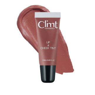 CLIMTCOSMETICS Оттеночный матовый тинт для губ, глаз и щек