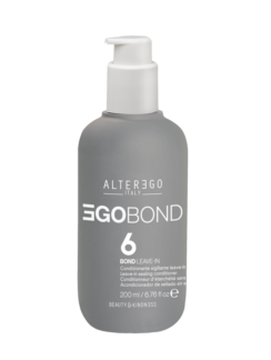 EGOBOND Восстанавливающий несмываемый кондиционер BOND 6 200ml