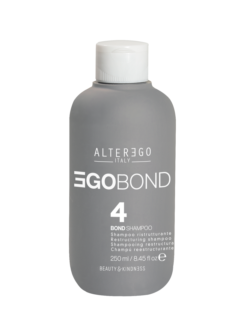 EGOBOND Восстанавливающий шампунь BOND 4 250ml