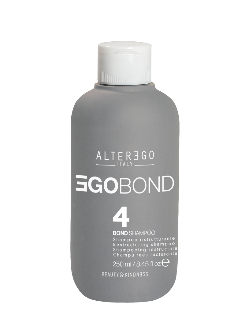 EGOBOND Восстанавливающий шампунь BOND 4 250ml 32412 фото 1