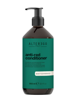 Кондиционер для нейтрализации красных оттенков ANTI-RED CONDITIONER 950ml