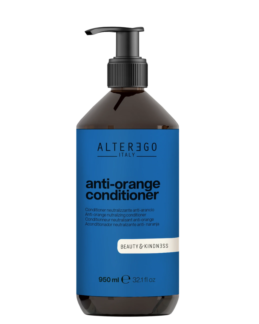 Кондиционер для нейтрализации медных оттенков ANTI-ORANGE CONDITIONER 950ml