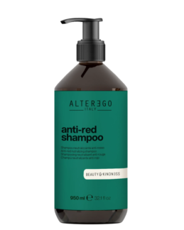 Шампунь для нейтрализации красных оттенков ANTI-RED SHAMPOO 950ml