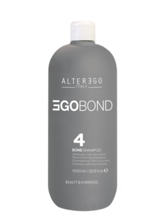 EGOBOND Восстанавливающий шампунь BOND 4 1000ml