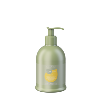 Шелковый кондиционер CUREEGO SILK OIL CONDITIONER 300ml