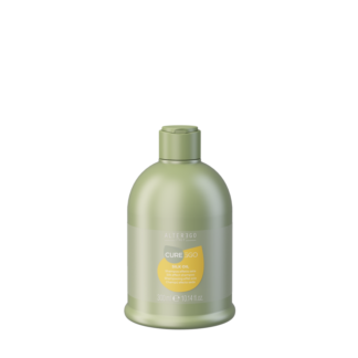 Шелковый шампунь CUREEGO SILK OIL 300ml