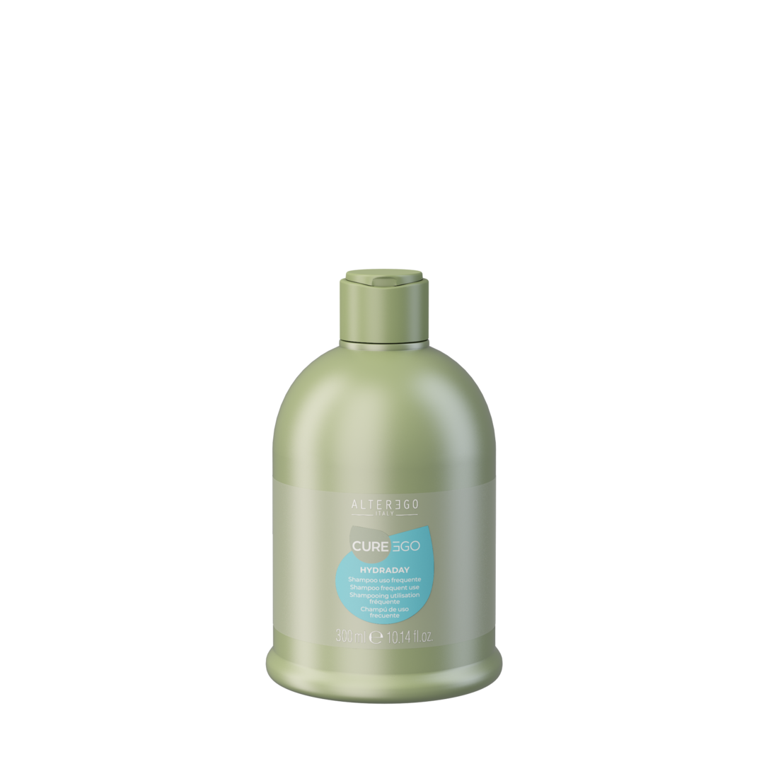 Увлажняющий шампунь для ежедневного применения CUREEGO HYDRADAY SHAMPOO 300 32759 фото 1