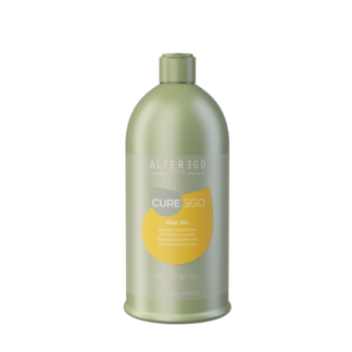 Шелковый шампунь CUREEGO SILK OIL 950ml