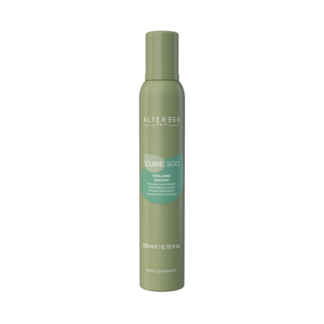 Мусс для объема CUREEGO VOLUME MOUSSE 200ml