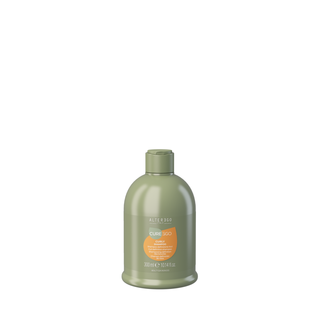 Шампунь для вьющихся волос CUREEGO CURLY SHAMPOO 300ml 32853 фото 1