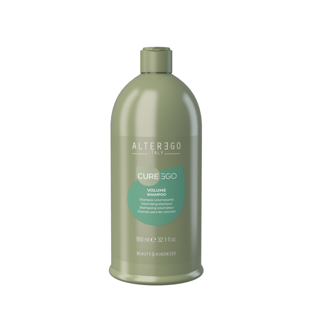 Шампунь для объема CUREEGO VOLUME SHAMPOO 950ml 32930 фото 1