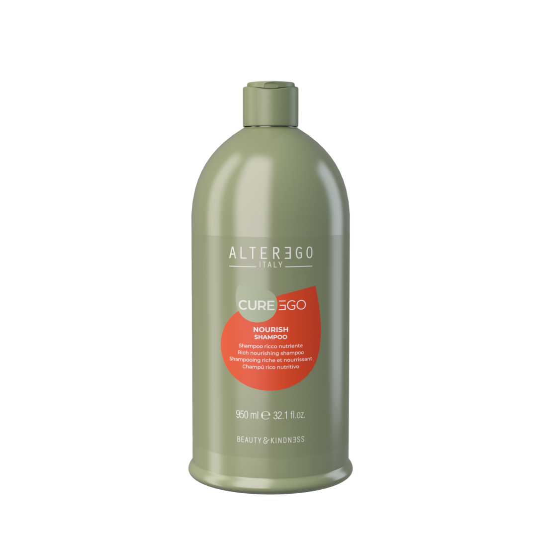 Питательный шампунь CUREGO NOURISH SHAMPOO 950ml 46160 фото 1