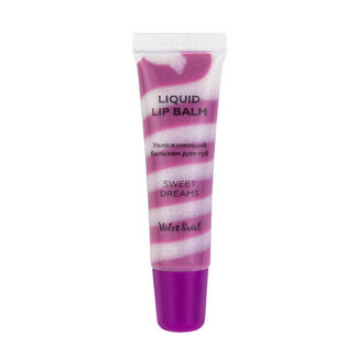 ЛЭТУАЛЬ Увлажняющий бальзам для губ Liquid Lip Balm Swirl