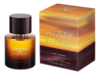 Туалетная вода Guess 1981 Los Angeles Men