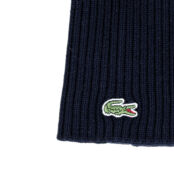 Вязаная шапка Lacoste Unisex фото 2