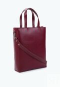 Женская кожаная сумка тоут сангрия A038 sangria A038 sangria фото 1