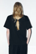 Футболка TLOOSE свободная хлопковая befree 4680704147438 фото 4